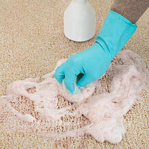 Foam and Padding Cleaning Foam and Padding Cleaning