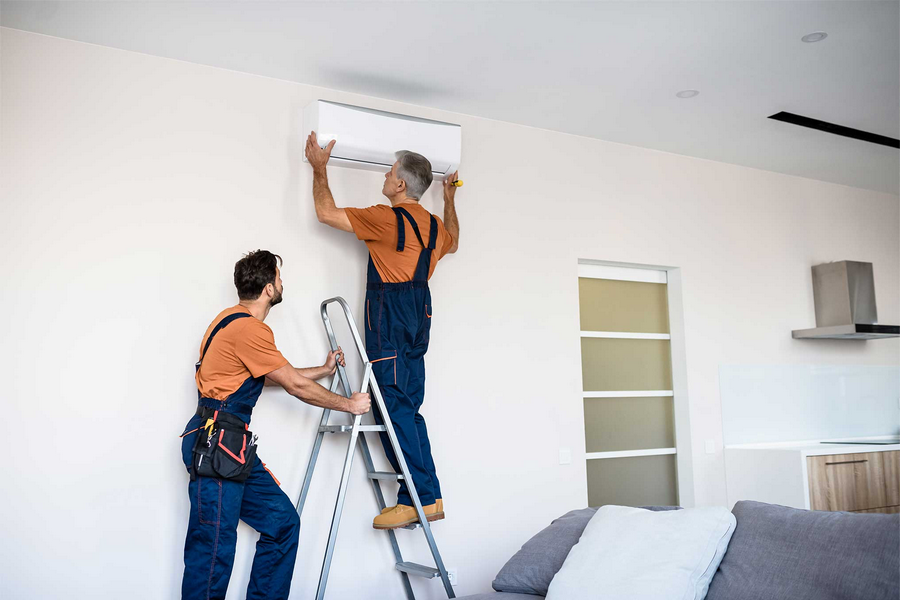 Improve indoor comfort with ac duct cleaning service Improve indoor comfort with ac duct cleaning service