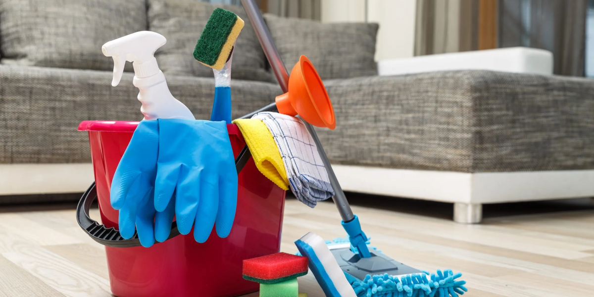 Book Now for Premium Villa Deep Cleaning