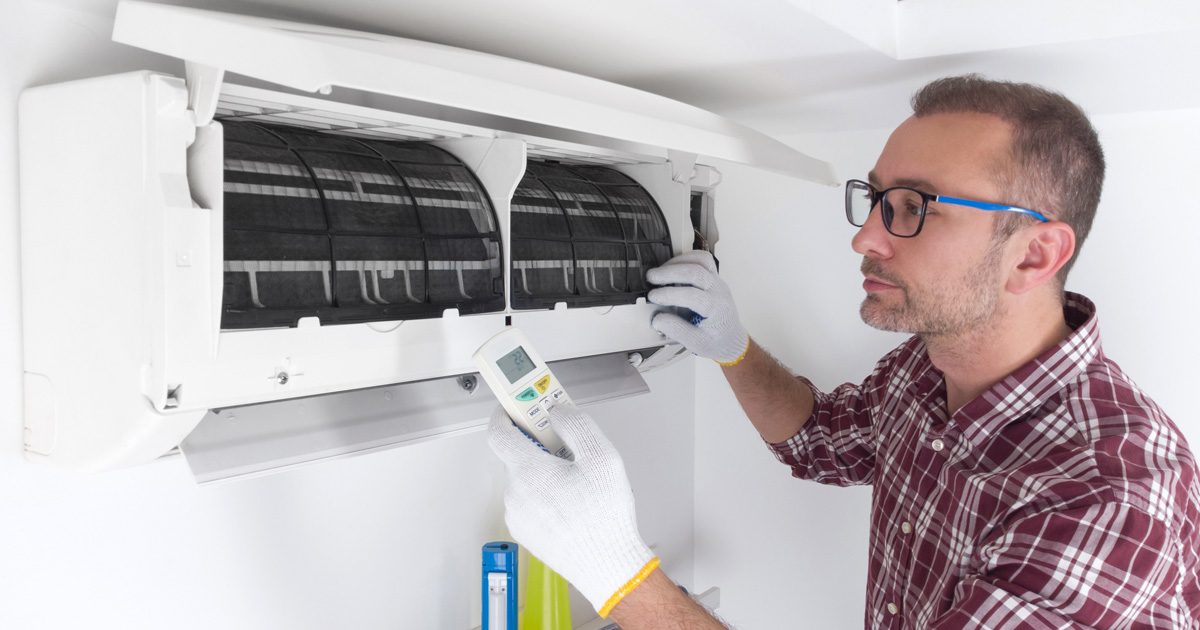 AC Maintenance in Dubai | Awal Experts