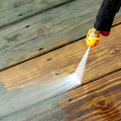 Fireplace Cleaning