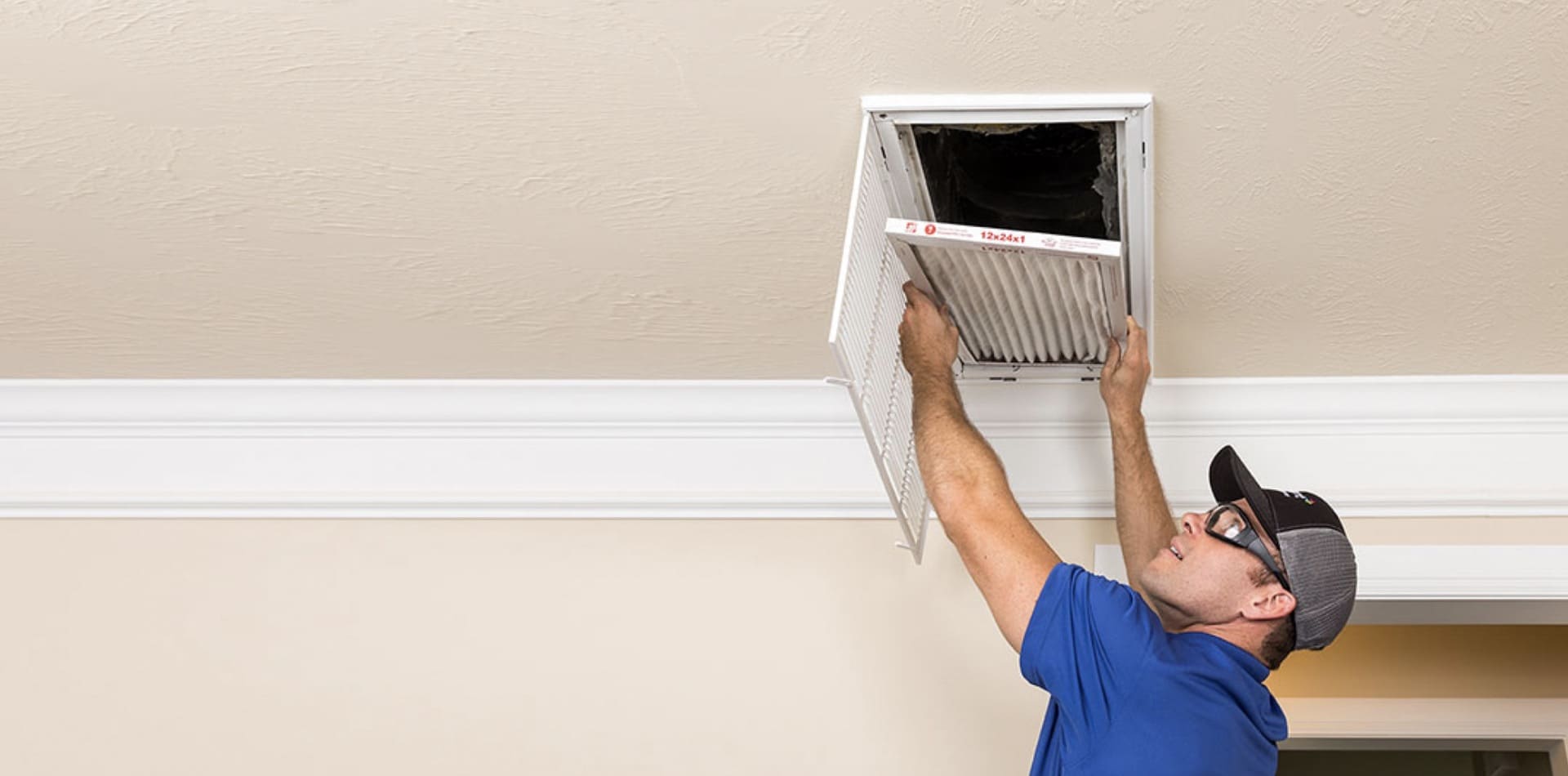 Rely on experts for ac duct cleaning dubai