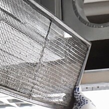 AC Duct Cleaning