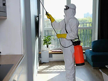Why Even New Villas in Dubai Need Pest Control
