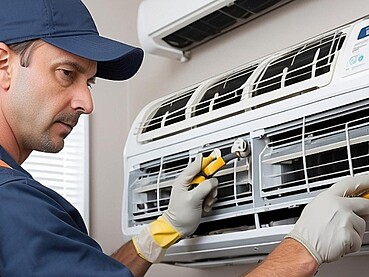 How Often Should You Service Your AC in Dubai’s Climate?