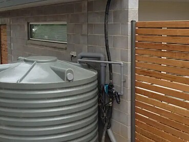 The Hidden Changes Inside a Water Tank When a Home Stays Unused