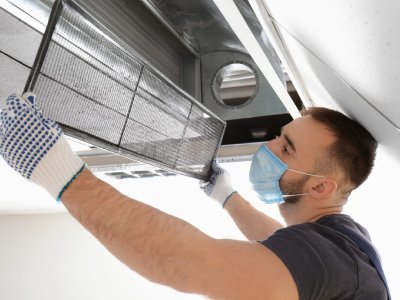 Smart Homes, Cleaner Air: The Role of Technology in Modern AC Duct Cleaning