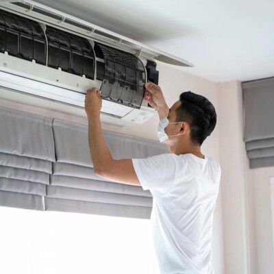 Myths Surrounding AC Maintenance