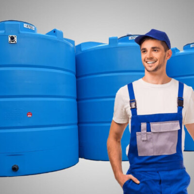 The Importance of Chemical-Free Water Tank Cleaning