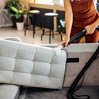 Professional Sofa Cleaning