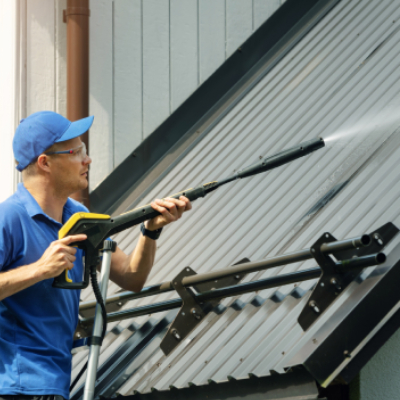 Roof and Gutter Cleaning